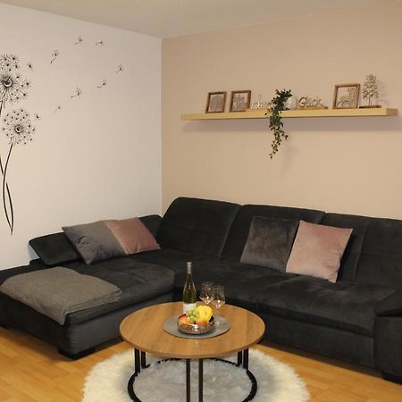 Ferienwohnung Forellenhof Oberschwarzach Kültér fotó