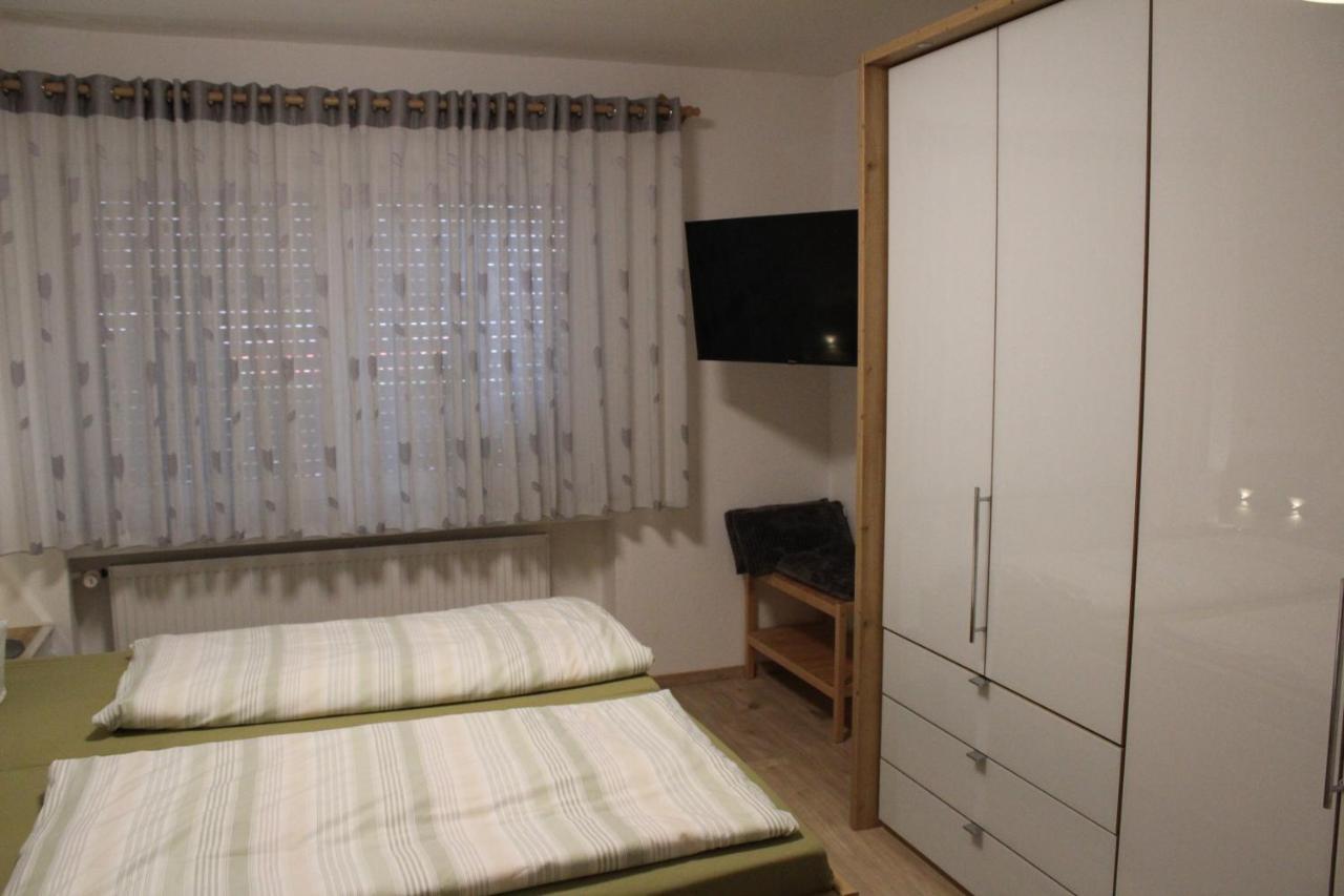 Ferienwohnung Forellenhof Oberschwarzach Kültér fotó