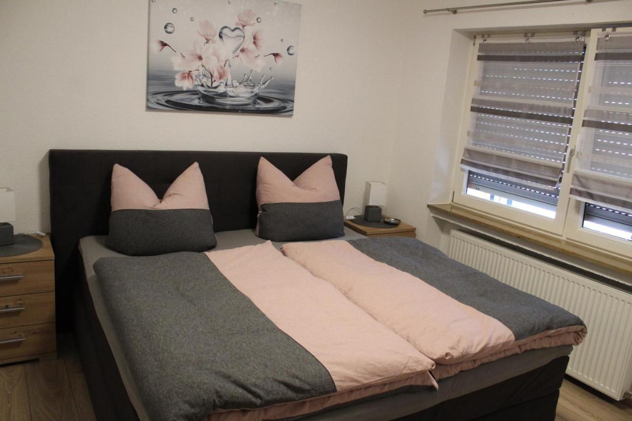 Ferienwohnung Forellenhof Oberschwarzach Kültér fotó