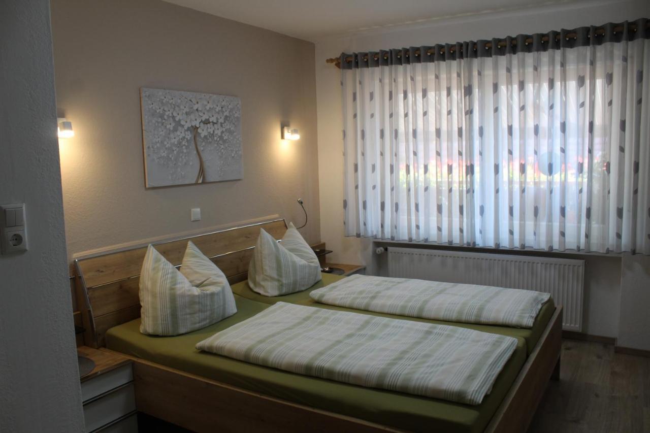Ferienwohnung Forellenhof Oberschwarzach Kültér fotó