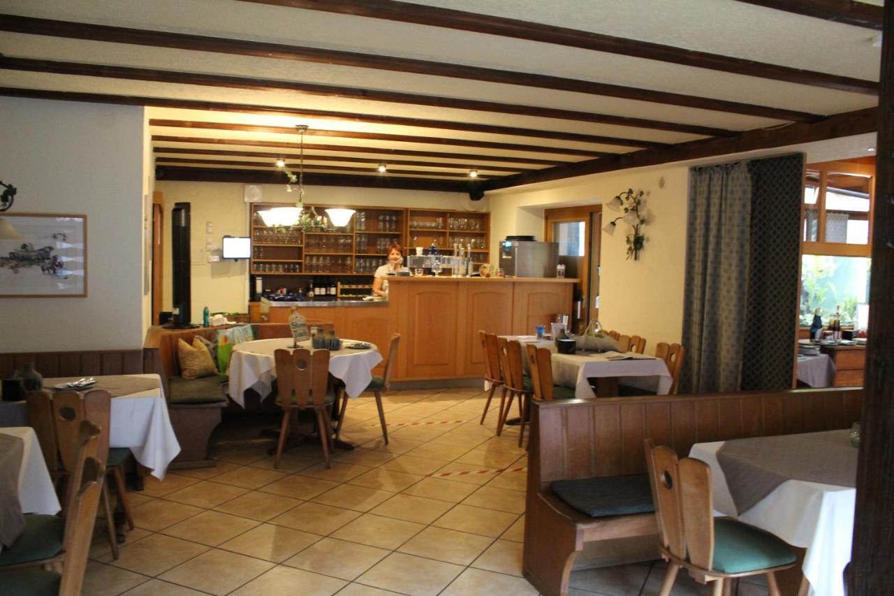 Ferienwohnung Forellenhof Oberschwarzach Kültér fotó