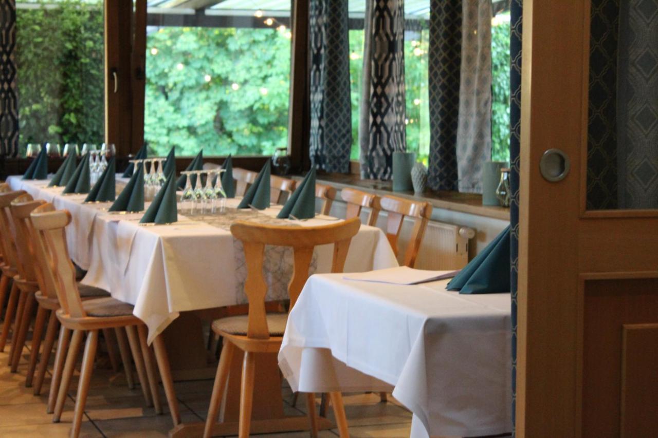 Ferienwohnung Forellenhof Oberschwarzach Kültér fotó